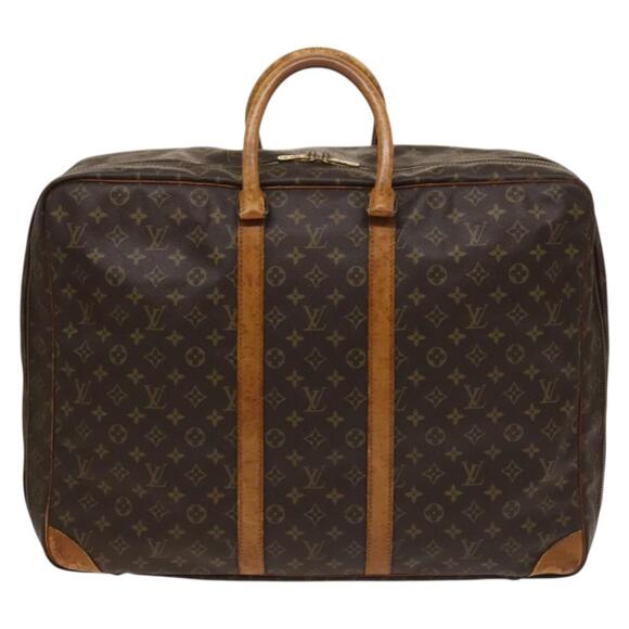 LOUIS VUITTON Monogram Sirius 55 Boston Bag M41404 - Picture 13 of 16